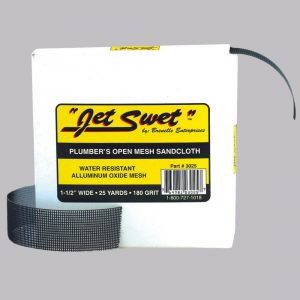 25 yard waterproof Sand Cloth #3025