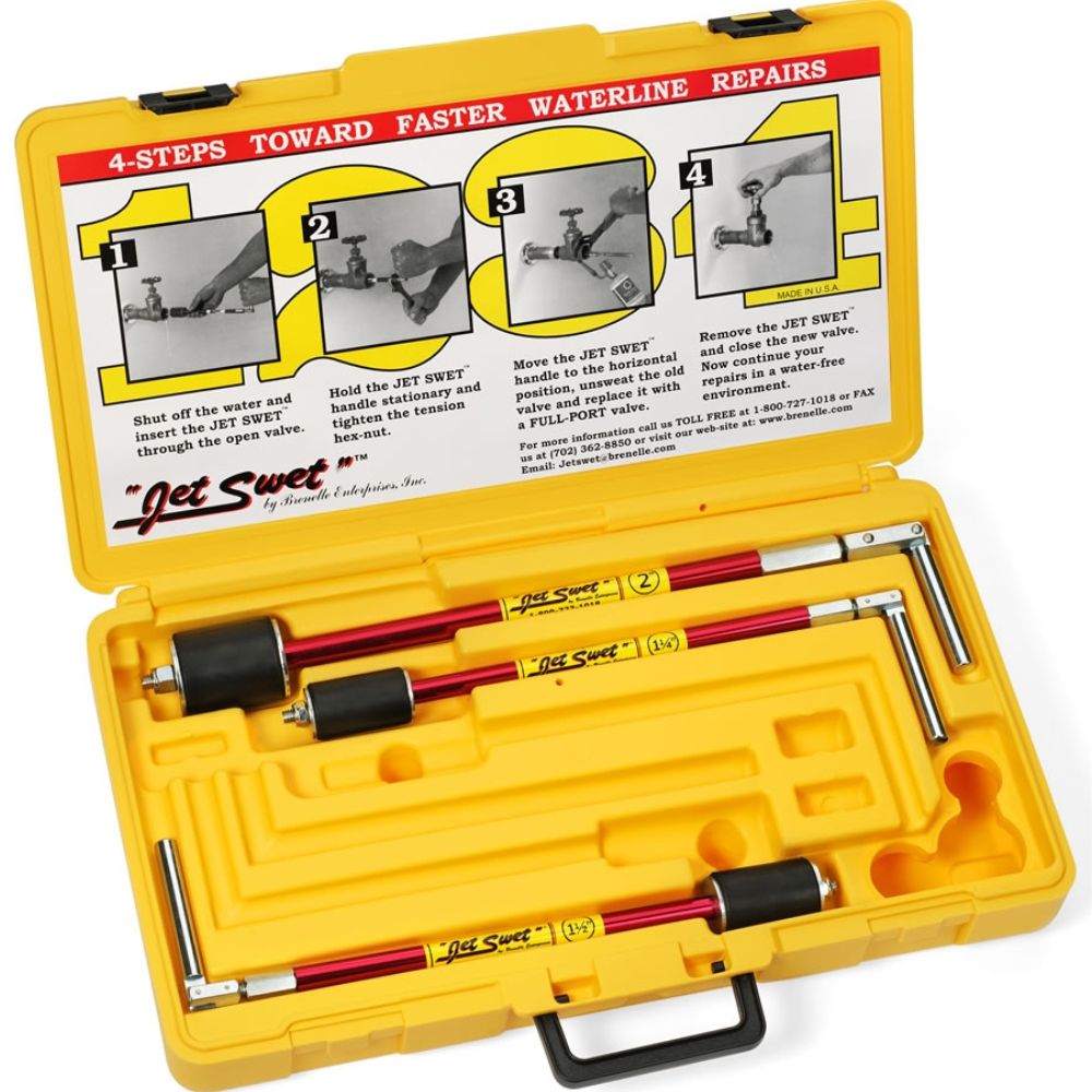 Large Jet Swet™ Kit #4100