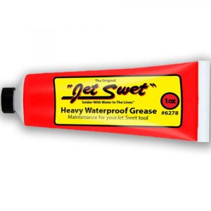 Waterproof Jet Swet Grease 1oz #6278